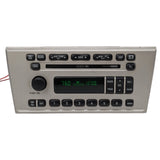2003-2006 Lincoln LS 6 Disc CD Player Changer Radio Stereo 4W4T-18C815-AH OEM - product image