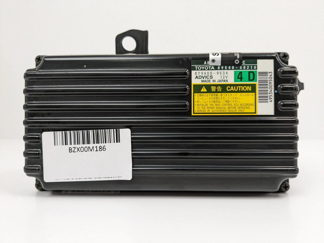 07-09 Lexus LS460 ABS TRC VSC Traction Skid Control Module Unit 89540-50210 OEM - product image