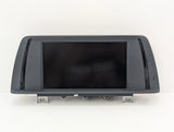 2012-2017 BMW F30 3/4 Series 6.5-Inch Radio Information Display Screen 9270393 OEM - product image
