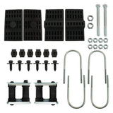 Rear Leaf Spring Install Kit for 1970-1981 Chevrolet Camaro & Pontiac Firebird