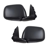 Manual Mirror For 1993-1998 T100 Set 879100W030 TO1321124 6331-4058LR - product image