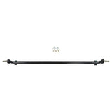 3500 lb Trailer Axle Beam 85 in Hub Face 4 in Drop