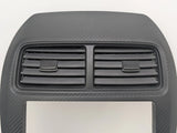 11-16 Mitsubishi Outlander Sport Center Dash Radio Bezel Air Vents Switch 120013465 OEM - product image