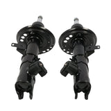 Front Electronic Shock Strut Pair for 2017-2020 Cadillac XT5 GMC Acadia 84510281 – product image 2