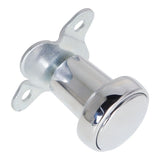 Chrome Steering Wheel Spinner Knob Heavy Duty