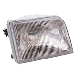 Headlight for 1993-1997 Ranger Right F37Z13008A FO2503115 3221-0011R - product image