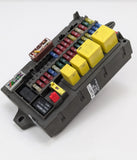 2003-2004 Land Rover Discovery II Interior Fuse Box Panel 518678305 OEM - product image