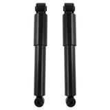 Rear Shock Absorber Pair for 2012-2017 Hyundai Accent and 2010-2013 Kia Forte, Forte Koup