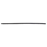 Tailgate Protector for 07-13 Toyota Tundra Pickup Textured Black Molding Cover 6449-0031 - product image