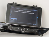 2017-2021 BUICK ENCORE FRONT DASH INFORMATION DISPLAY TOUCH SCREEN MONITOR 42688395 OEM - product image