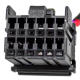 Power Mirror For 2007-2017 Patriot Left 5155459AG CH1320282 2336-2000L - product image