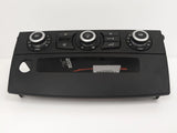 2008 2010 BMW 535i 528i 550i AC Heat Temperature Climate Control Dash Panel OEM 9177715-02 - product image