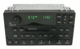 1998-2000 Lincoln Town Car OEM AM FM Cassette Radio F8VF-18C870-BG - product image