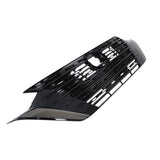 Front Bumper Upper Grille Black for 2024-2025 Nissan Sentra 62310-6LY2A