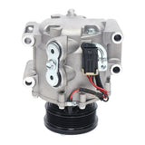 A/C Compressor with Clutch for 2002-2009 Chevrolet Trailblazer GMC Envoy 4.2L CO 4910AC