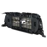 Front Upper Grille Black and Chrome for 2019-2022 Ram 1500 68366528