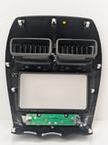 11-16 Mitsubishi Outlander Sport Center Dash Radio Bezel Air Vents Switch 120013465 OEM - product image