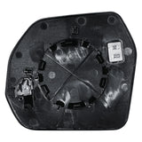 Right Side Door Mirror Glass BLIS And Heated for 22-25 Toyota Tundra Sequoia 897400C661 - view 3