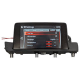2016-2019 Mazda CX-9 OEM Radio Multi Media Display Screen 8" Inch TK48-55221 - product image