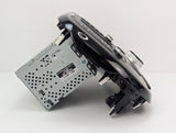 14-16 Kia Soul Navigation Display Screen Radio AC Air Climate Control Bezel 96560-B2410CA OEM - product image