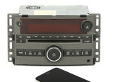 2007-08 Saturn Aura OEM AM/FM MP3 CD Radio with Aux 15948188 - product image