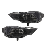 Double-Beam LED Headlight Lens Pair for 2024-2025 Hyundai Sonata 92101-L1740 – product image