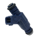 Fuel Injector Set of 4 370cc for 2003-2008 Mini Cooper S 1.6L Supercharged 7572995