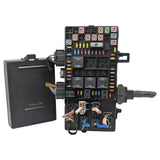 2004-2007 Ford F-150 Wiring Junction Block Fuse Box Panel 4L3T-14A067-BH OEM - product image