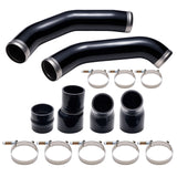 Intercooler Pipe Kit for 2013-2018 Ram 2500 3500 6.7L Cummins Diesel