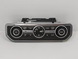2010-2016 LAND ROVER LR4 RADIO CONTROL CENTER WITH CLOCK PHONE NAV CH22-18C858-BB OEM - product image