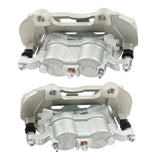Front Brake Caliper Pair with Brackets for 2012-2020 Dodge Journey 3.6L 18-B5402A