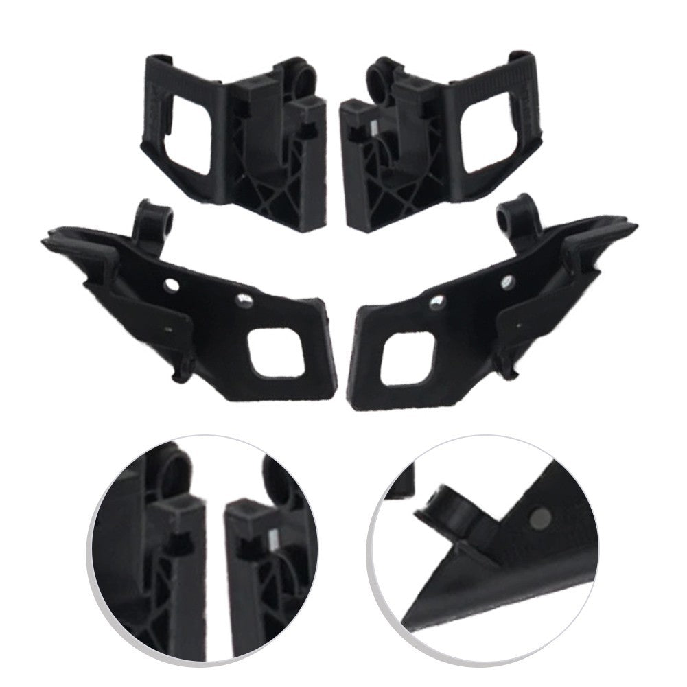 Headlight Repair Kit 8J0998121 8J0998122 for 2008-2014 Audi TT