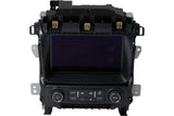 2015 Chevrolet Yukon AM/FM Radio Control Panel Display Opt U42 Model ID 23235640 - product image