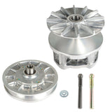 Primary and Secondary Clutch Set for Polaris Ranger 570 ACE 570 RZR 570 1323070 1323119