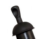 Manual Mirror For 2003-2007 Ion Sedan Non-Fold Left 22726678 GM1320266 1334-4071L - product image