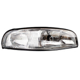 Headlight For 1997-1999 LeSabre with Cornering Light Set 16525998 GM2503158 1221-0051LR - product image