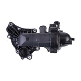 Water Pump with Thermostat 079121013P for Audi A8, S5 and RS5 4.2L V8