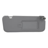 Right Passenger Sun Visor for 2017-2019 Hyundai Elantra 85210-F0100TTX