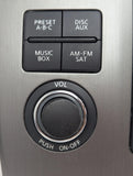 2008-11 Nissan Armada Center Dash Bezel Climate Control BOSE Radio Stereo Audio OEM 25915-ZQ30B - product image