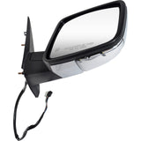 Power Mirror for 2009 Ram 1500 Turn Signal Indicator Heated Right 55079042AC 2332-0028R - product image