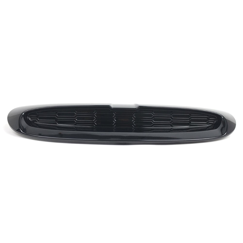 Hood Scoop Gloss Black 51137328312 for 2014-2021 MINI Cooper