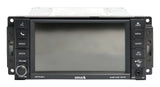 2010-2014 Chrysler Avenger AM/FM Satellite Radio CD/DVD Player Part Number P05091168AA - product image