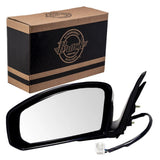 Power Mirror For 2003-2007 G35 Coupe Heated Left K6302AM865 IN1320107 9332-2004L - product image