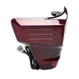 Smoked Tail Light Pair for 2016-2022 Nissan Titan XD Utility Bed NI2801213 – product image