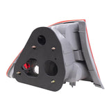 Tail Light For 2009-2011 Civic Sedan Quarter Mounted Set 33501SNAA51 HO2819138 7222-0236LR - product image