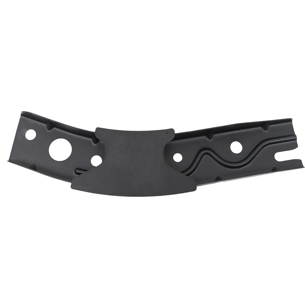 Black Rear Step Bumper Assembly for 2000-2006 Toyota Tundra