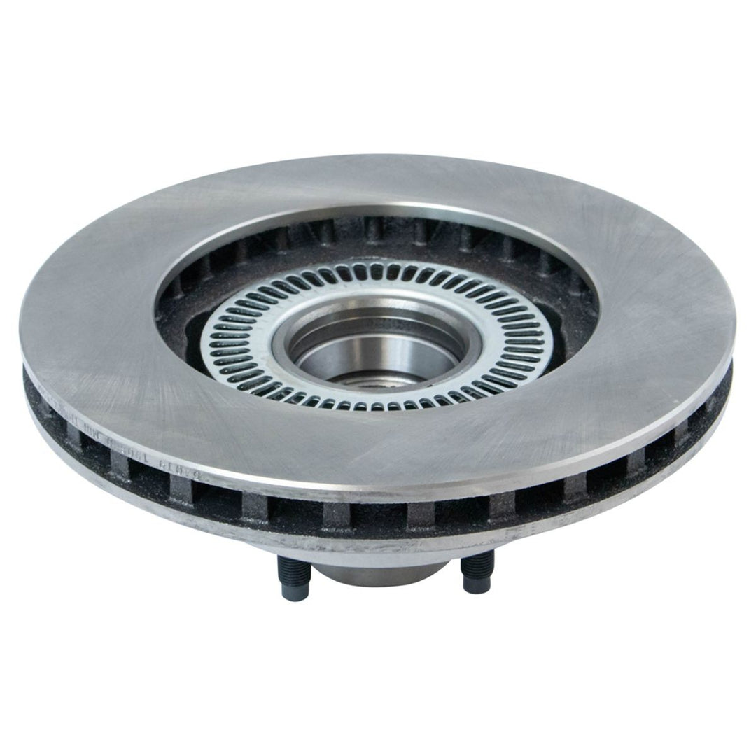 Front Semi-Metallic Brake Pad and Rotor Kit for 1995-1997 Ford Ranger and Mazda B-Series 2WD with ABS