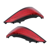 LED Tail Light Pair LH and RH for 2013-2017 Audi Q5 2014-2017 SQ5 8R0945093D 8R0945094D