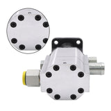 16 GPM 2 Stage 4000 PSI Hydraulic Gear Pump for Log Splitters
