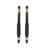 Front Strut and Rear Shock Four-Piece Set for 2014-2019 Nissan Sentra